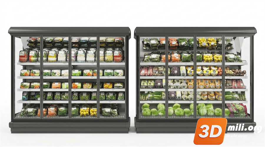 Supermarket Skp FIles 